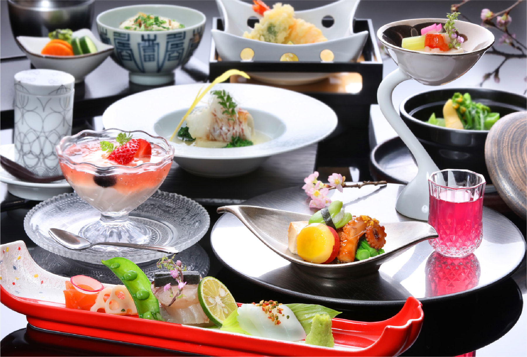 Harazuru Onsen Add Local Cuisine to Your Travel Memories